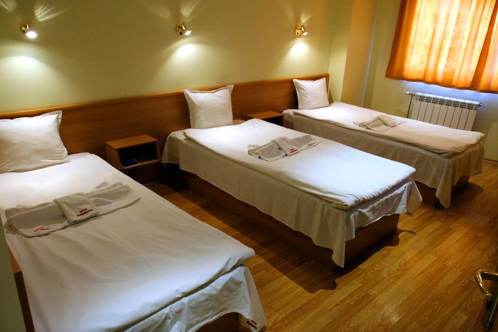 Hotel Mehdjarel Sjumen Rom bilde
