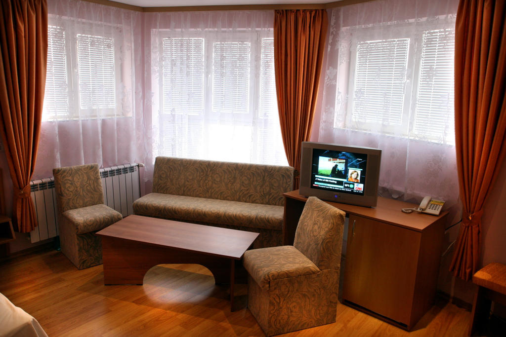 Hotel Mehdjarel Sjumen Rom bilde